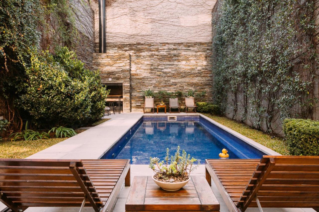 The Simon Apartments - Palermo Hollywood Buenos Aires Exterior photo