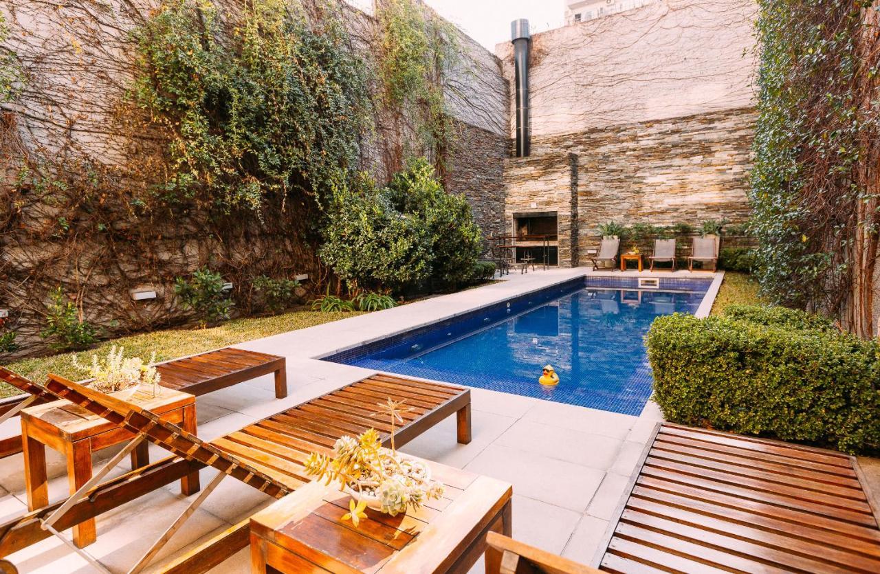 The Simon Apartments - Palermo Hollywood Buenos Aires Exterior photo